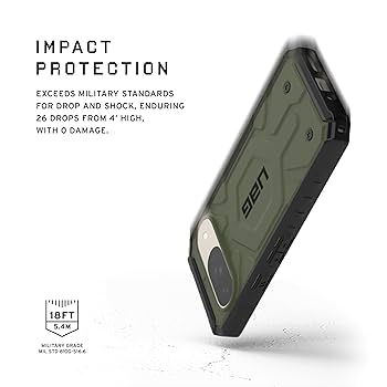 Amazon.com: URBAN ARMOR GEAR UAG Made for Google Pixel 9